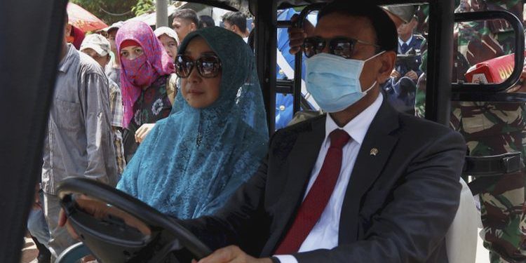 Istri Wiranto Meninggal Dunia: TNI Berduka, Rugaiya Usman Wafat