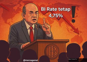 BI Rate Terbaru: Dampaknya ke Ekonomi Akhir Tahun Ini!