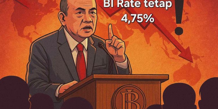 BI Rate Terbaru: Dampaknya ke Ekonomi Akhir Tahun Ini!