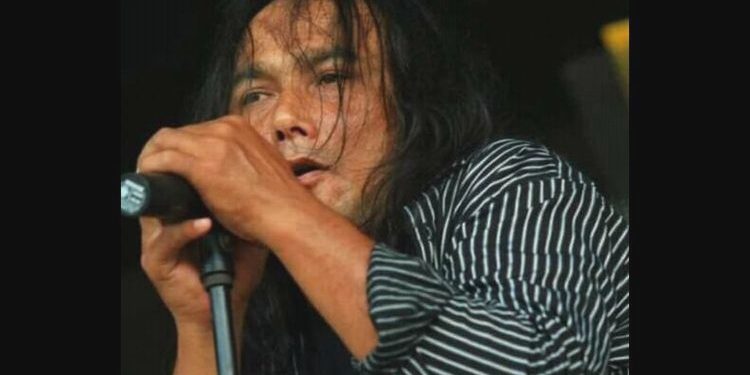Ecky Lamoh Meninggal: Profil & Kenangan Mantan Vokalis Edane