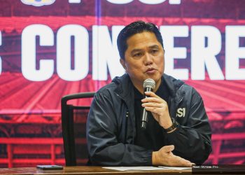 Erick Thohir Kuasai Oxford United: Saham Diborong, Kendali Penuh!