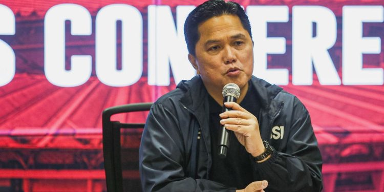 Erick Thohir Kuasai Oxford United: Saham Diborong, Kendali Penuh!