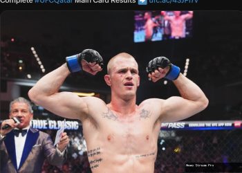 Islam Makhachev vs Ian Garry: Tantangan Muncul, Khabib Bayangi?