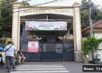 Pelaku Ledakan SMAN 72: Kondisi Terkini & Lokasi Persembunyian ABH
