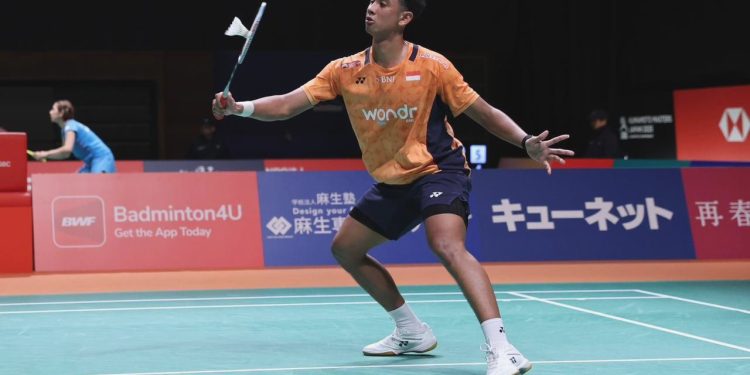 Australian Open 2025: Alwi/Jonatan Berbeda, Ganda Putri Tanpa Wakil