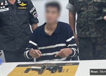 Tragis! Pemain Naturalisasi Malaysia Tembak Mati di Thailand: 18 Peluru