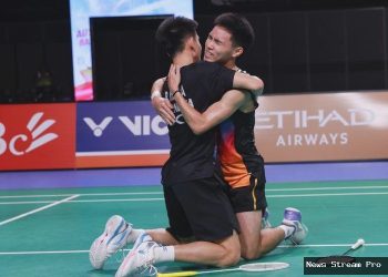 Oma Gill Bongkar Rahasia Raymond/Joaquin Juara Australian Open 2025