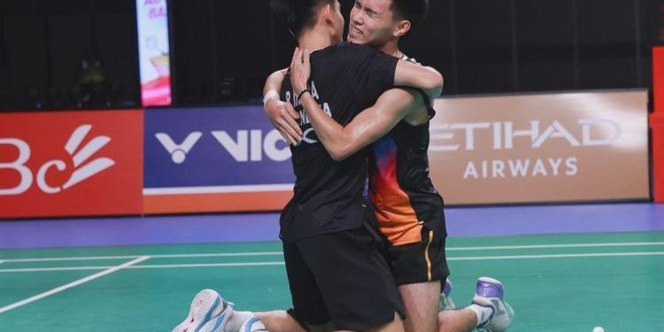 Oma Gill Bongkar Rahasia Raymond/Joaquin Juara Australian Open 2025