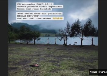 Erupsi Semeru: Pendaki Ranu Kumbolo Dievakuasi, Kondisi Terkini