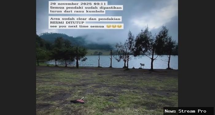 Erupsi Semeru: Pendaki Ranu Kumbolo Dievakuasi, Kondisi Terkini