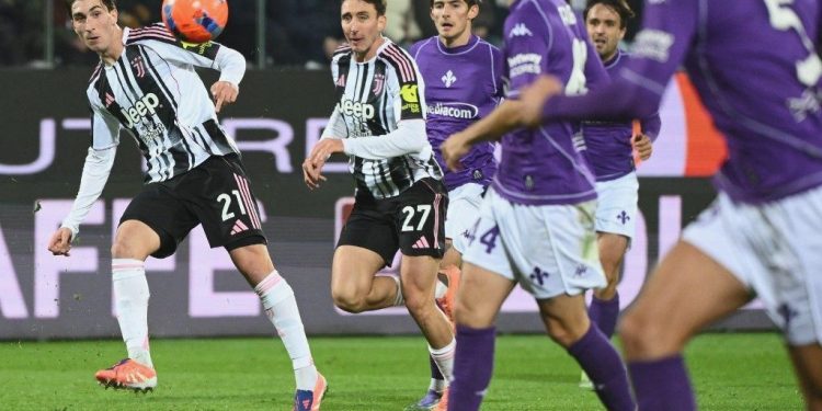 Liga Italia: Juventus Ditahan Imbang Fiorentina, Laga Sengit!