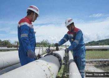 Kembangkan PLTP Lahendong Unit 7 dan 8, PGEO siap jual beli listrik ke PLN
