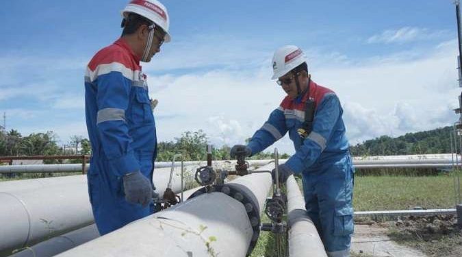 Kembangkan PLTP Lahendong Unit 7 dan 8, PGEO siap jual beli listrik ke PLN