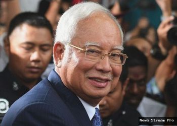 Hukuman eks PM Malaysia Najib Razak tambah 15 tahun penjara, total nyaris 3 dekade