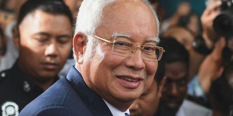 Hukuman eks PM Malaysia Najib Razak tambah 15 tahun penjara, total nyaris 3 dekade
