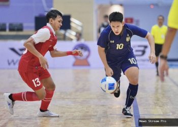 Hasil Piala AFF Futsal U-16 2025 – Libas Thailand, Timnas Futsal U-16 Indonesia juara lewat drama 7 gol