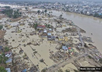 Tragis! Banjir Sumatera Renggut 770 Nyawa: Update BNPB Terbaru