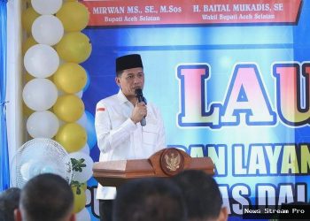 Nasib bupati Aceh Selatan umroh saat wilayahnya banjir, dicopot dari ketua DPC Gerindra, terancam sanksi
