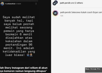 Hodak Murka! Marcilio Ungkap Alasan Didepak dari Persib?