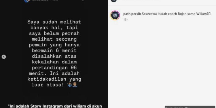 Hodak Murka! Marcilio Ungkap Alasan Didepak dari Persib?