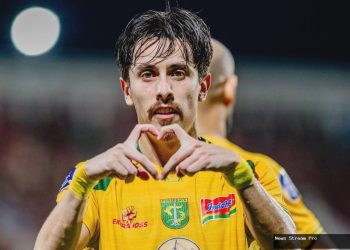 Benjamin Mora dan Francisco Rivera bersatu! Persebaya Surabaya bisa ketiban durian runtuh