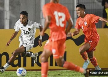 Rifqi Ray: Pengganti Marselino di Timnas U-23 SEA Games 2025