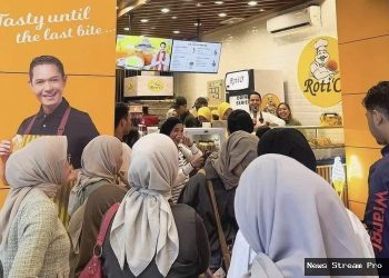 Soal nenek ditolak bayar cash di Roti’O, BI: Dilarang menolak uang tunai