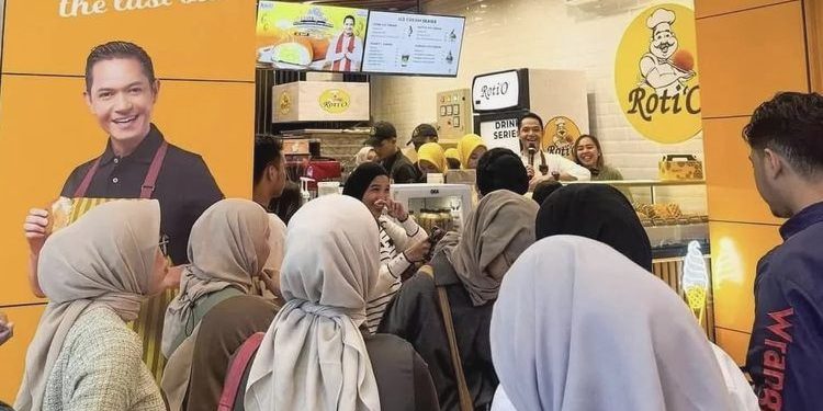 Soal nenek ditolak bayar cash di Roti’O, BI: Dilarang menolak uang tunai