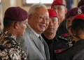 Eks PM Malaysia Najib Razak dihukum 15 tahun penjara atas kasus 1MDB, curhat merasa berjuang sendiri