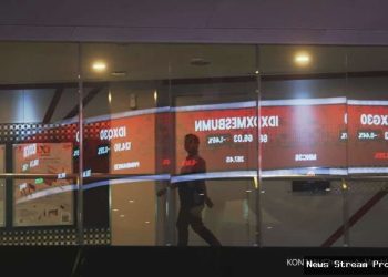 Pilah-pilih saham perbankan jelang libur Natal dan Tahun Baru