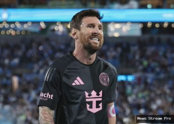 Saat Messi hanya ditelepon Laporta sekali sejak pergi dari Barcelona