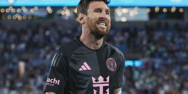 Saat Messi hanya ditelepon Laporta sekali sejak pergi dari Barcelona