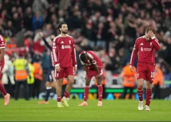 Jadwal Liga Champions malam ini: Inter Milan vs Liverpool, Barcelona vs Eintracht Frankfurt