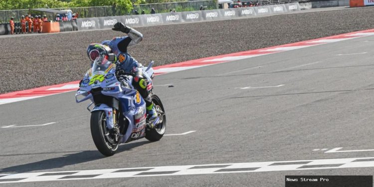 Bursa transfer pembalap MotoGP – Magnet Marc Marquez, Fermin Aldeguer siaga tendang Pecco Bagnaia