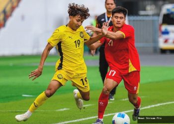 Lawan tim yang taklukkan timnas U-22 Indonesia, mimpi buruk Jens Raven: Kami tak di bawah tekanan