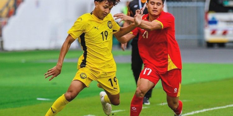 Lawan tim yang taklukkan timnas U-22 Indonesia, mimpi buruk Jens Raven: Kami tak di bawah tekanan