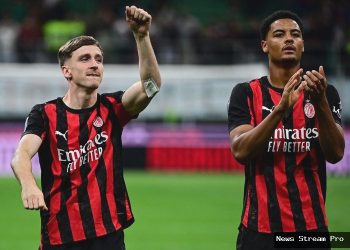 Kata-kata Massimiliano Allegri usai skor Napoli vs AC Milan 2-0