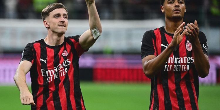 Kata-kata Massimiliano Allegri usai skor Napoli vs AC Milan 2-0