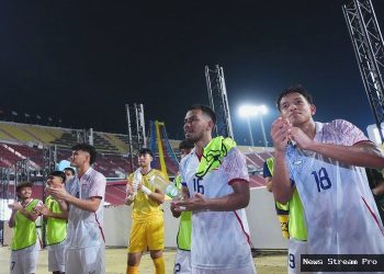 SEA Games 2025: Cabor sepak bola jadi aib Thailand di balik rekor 233 emas