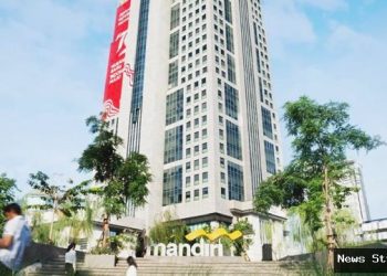 Bank Mandiri angkat Zulkifli Zaini jadi komisaris utama