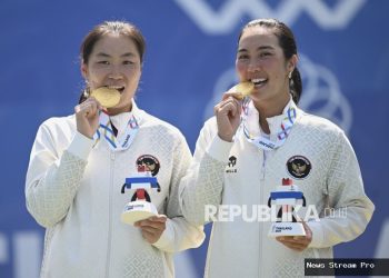 Klasemen medali SEA Games 2025: Indonesia masih bertahan di peringkat kedua