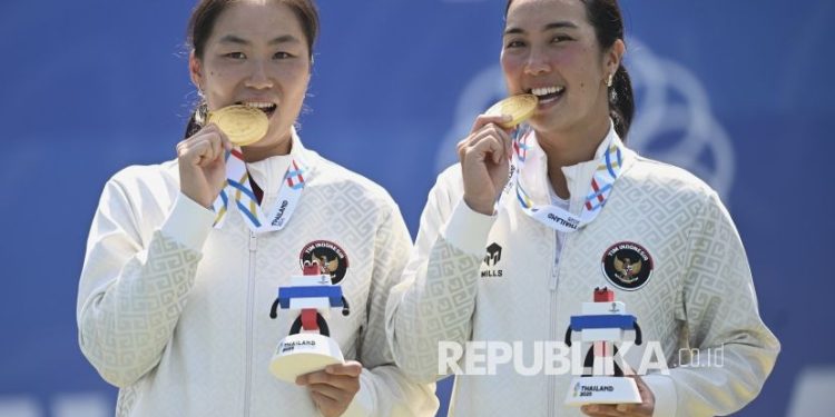 Klasemen medali SEA Games 2025: Indonesia masih bertahan di peringkat kedua