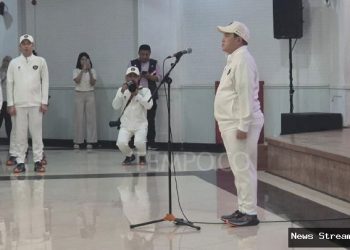 Indonesia Targetkan 3 Besar di SEA Games Thailand!