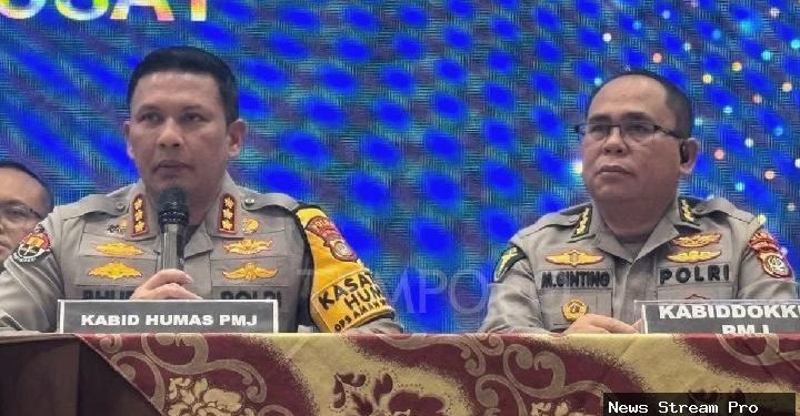 Korban kebakaran Terra Drone tewas karena menghirup gas karbon monoksida