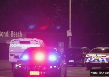 Momen heroik saat Ahmed rebut senjata penembak di Australia