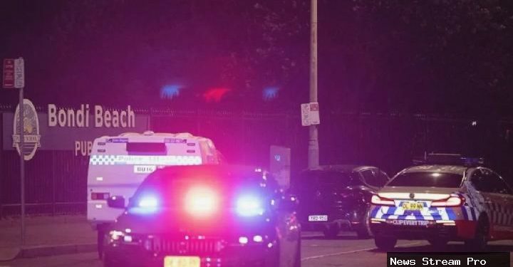 Momen heroik saat Ahmed rebut senjata penembak di Australia