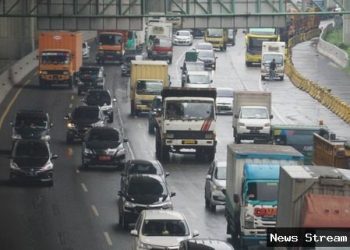 2,9 juta kendaraan diprediksi tinggalkan Jakarta saat Nataru