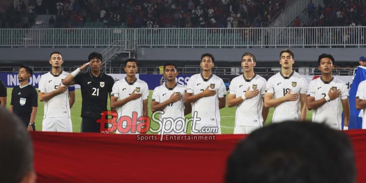 Cabor Sepak Bola Dimulai, Ini Line Up Terbaik Timnas U-22 Indonesia Demi Pertahankan Emas SEA Games 2025