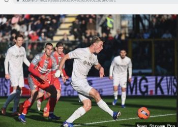 Hasil Liga Italia – Emil Audero tak berdaya di hadapan pemain pinjaman Man United, Cremonese dihajar Napoli