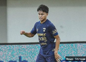 Super League: Hokky Caraka cetak gol salto, Persita bungkam Persik
